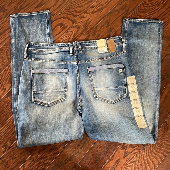 Departwest Brand Mens Jeans From Buckle 